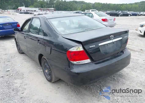 2005 Toyota Camry Std из США, поврежденный, VIN 4T1BE32K55U012604